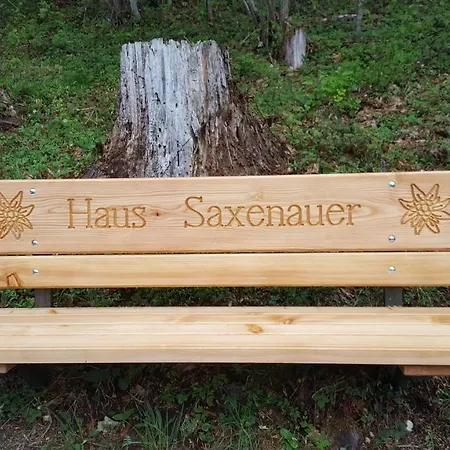 Ferienhaus Saxenauer Hinterstoder Exterior foto