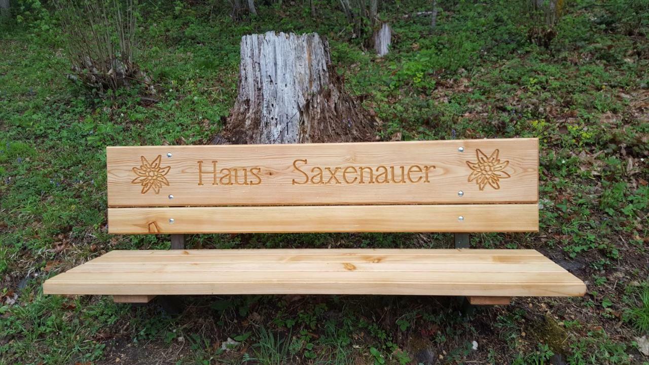 Ferienhaus Saxenauer *